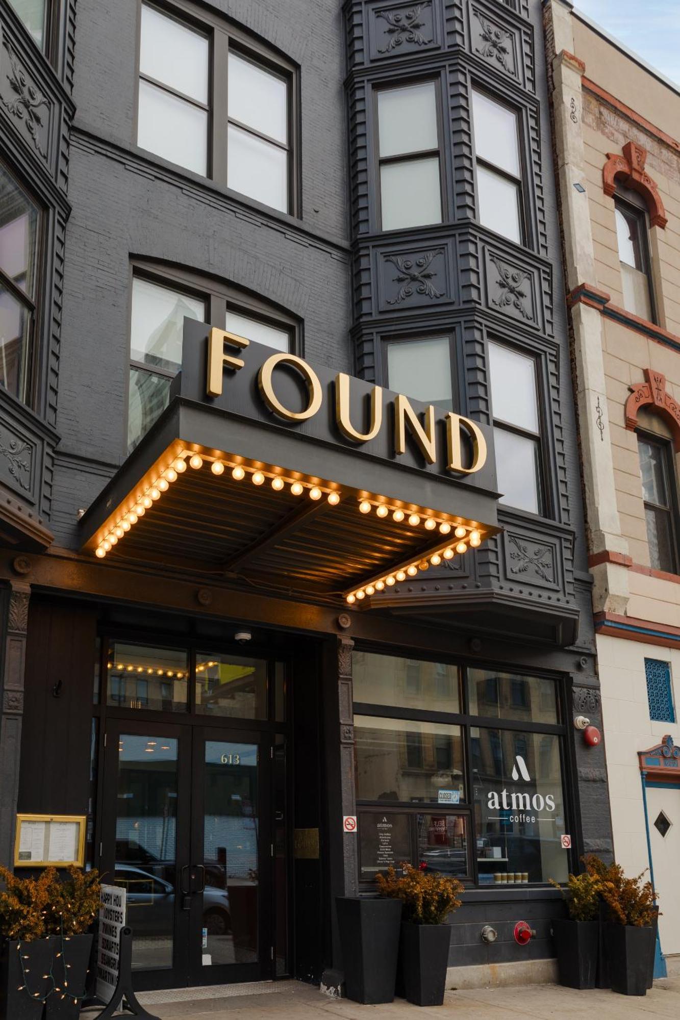 Found Hotels, Chicago, Series By Marriott Chicago