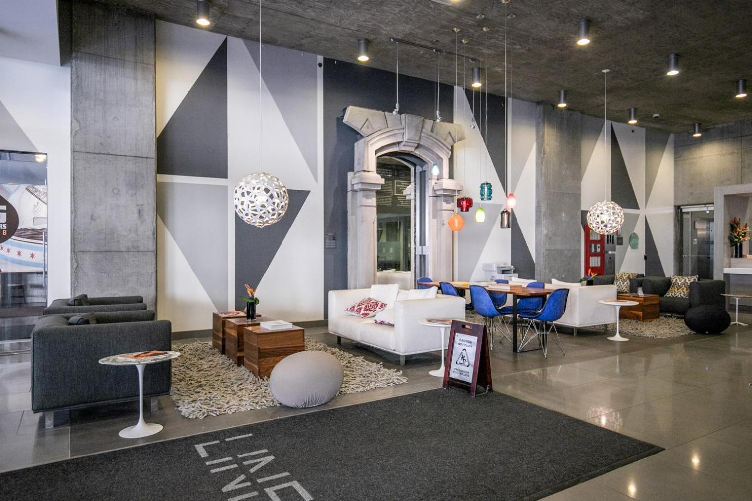 Apartment Blueground The Loop Pool Gym Nr Willis Chi-1177