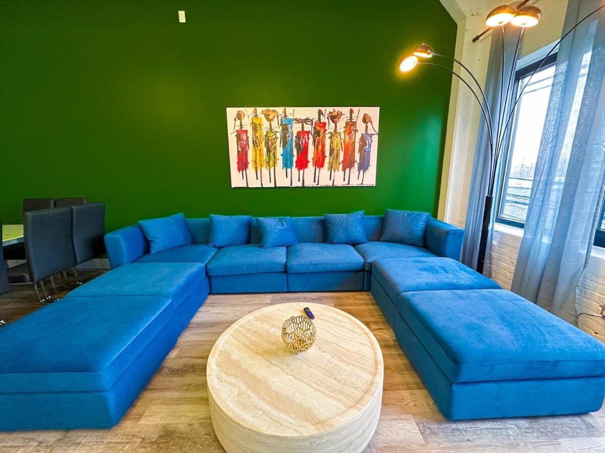 Apartment Spacious 6br Luxury Perfect For Groups Near Mccormick Place And Soldier Field
