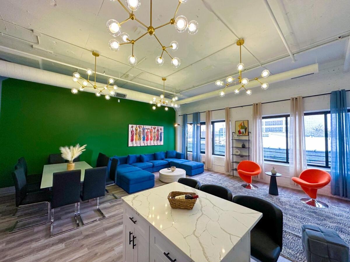 Spacious 6br Luxury Perfect For Groups Near Mccormick Place And Soldier Field *