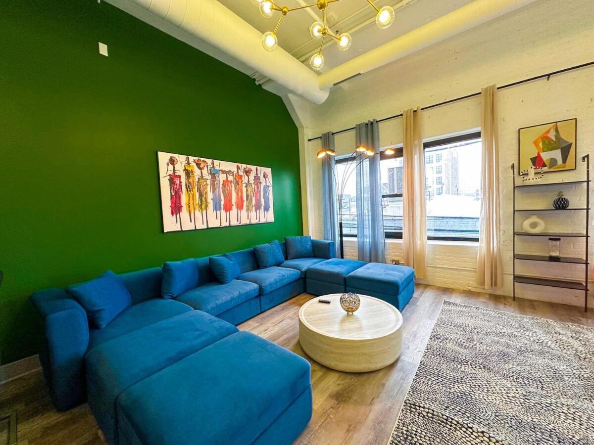 Spacious 6br Luxury Perfect For Groups Near Mccormick Place And Soldier Field Chicago