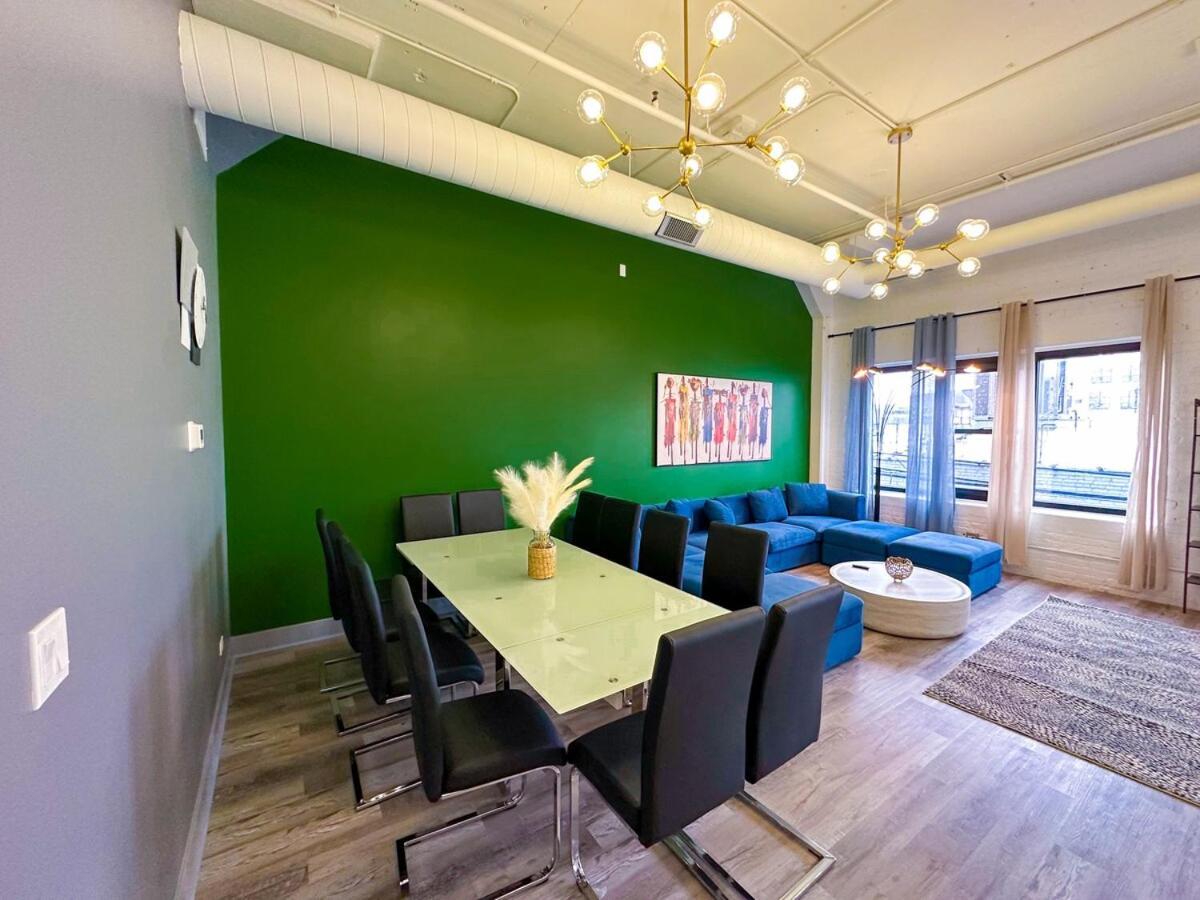Spacious 6br Luxury Perfect For Groups Near Mccormick Place And Soldier Field Apartment *