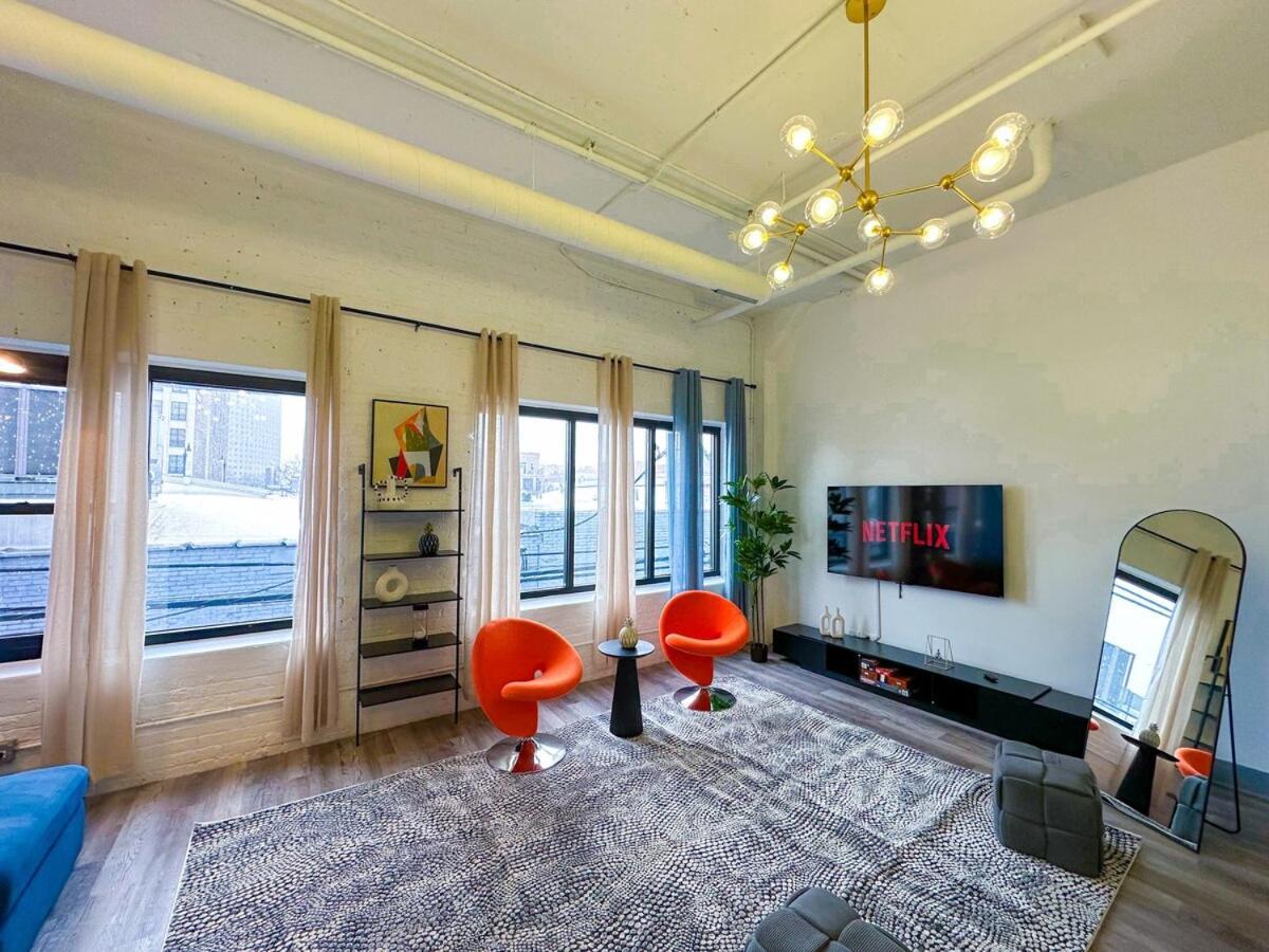 Spacious 6br Luxury Perfect For Groups Near Mccormick Place And Soldier Field Apartment *