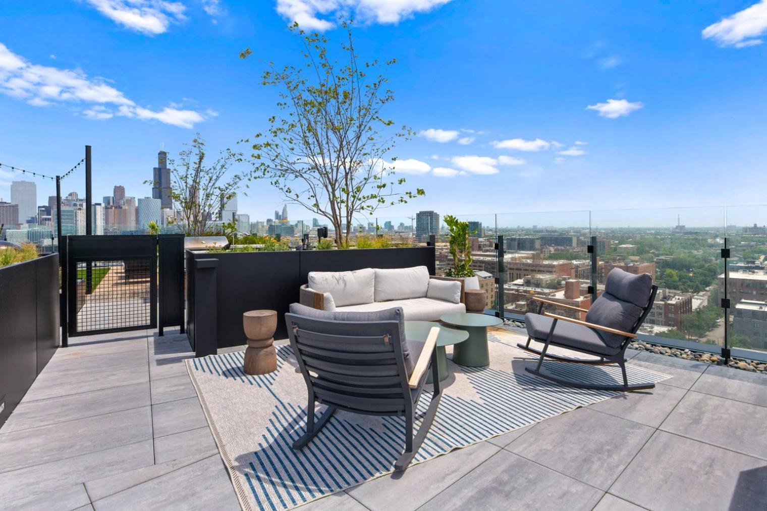 Appartement West Loop 2br W Pool Gym Nr Union Park Chi-930 *
