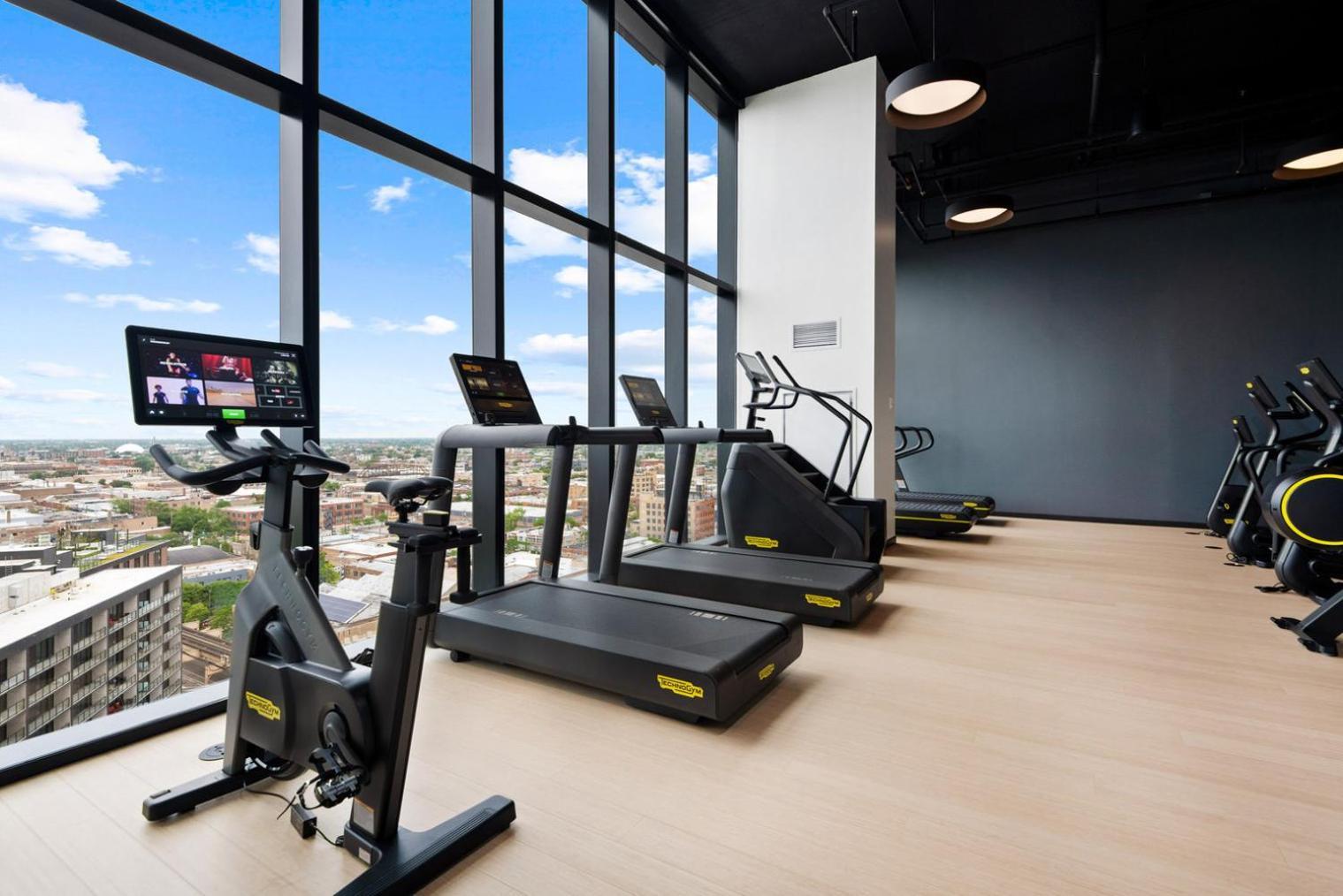 Appartement West Loop 2br W Pool Gym Nr Union Park Chi-930 Chicago