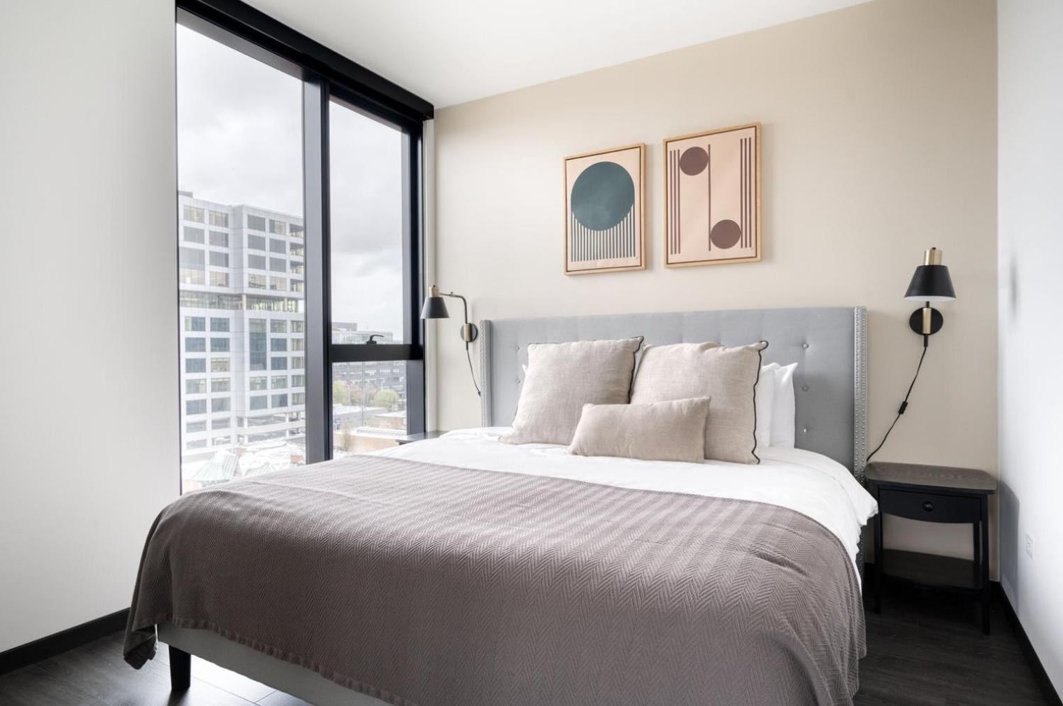 West Loop 2br W Pool Gym Nr Union Park Chi-930 Appartement