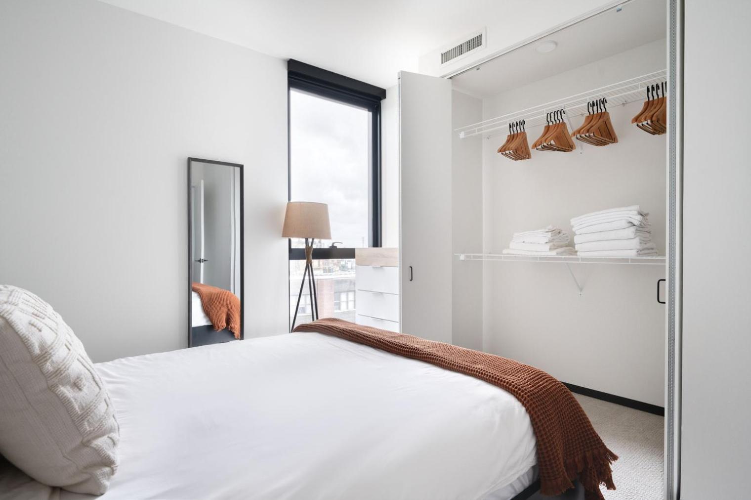 West Loop 2br W Pool Gym Nr Union Park Chi-930 Appartement *