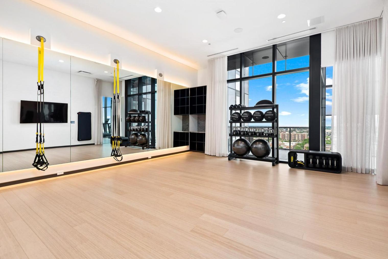West Loop 2br W Pool Gym Nr Union Park Chi-930 Appartement