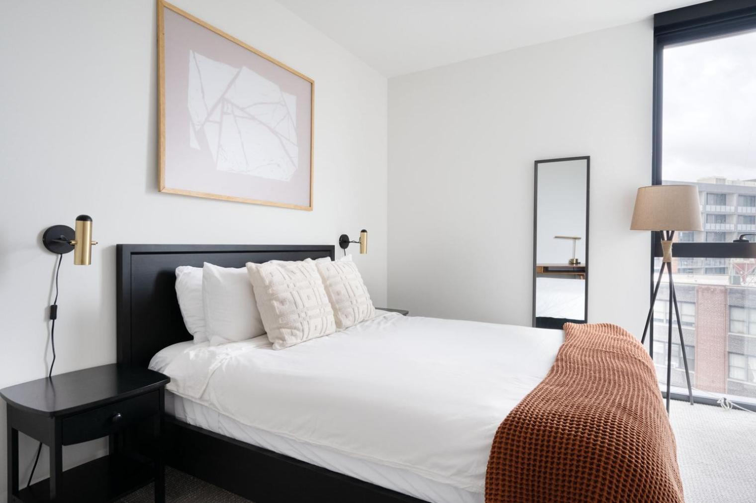Appartement West Loop 2br W Pool Gym Nr Union Park Chi-930