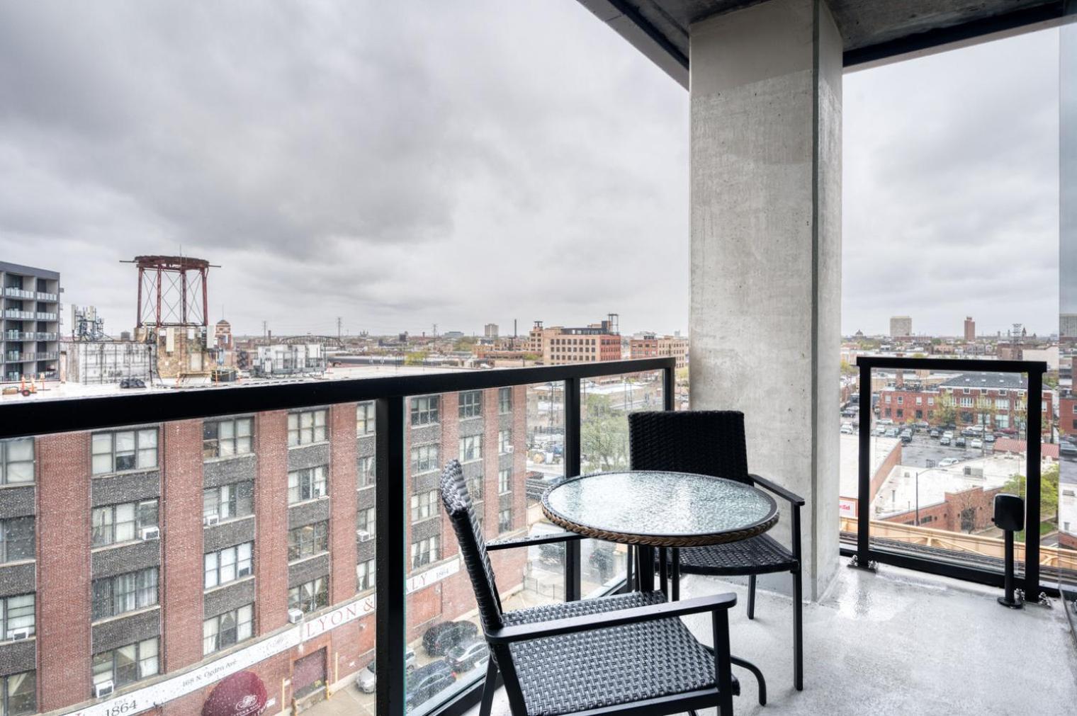 Appartement West Loop 2br W Pool Gym Nr Union Park Chi-930 Chicago