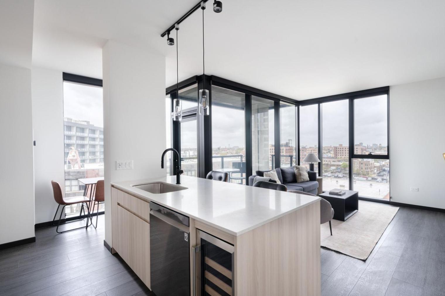 West Loop 2br W Pool Gym Nr Union Park Chi-930 Appartement Chicago