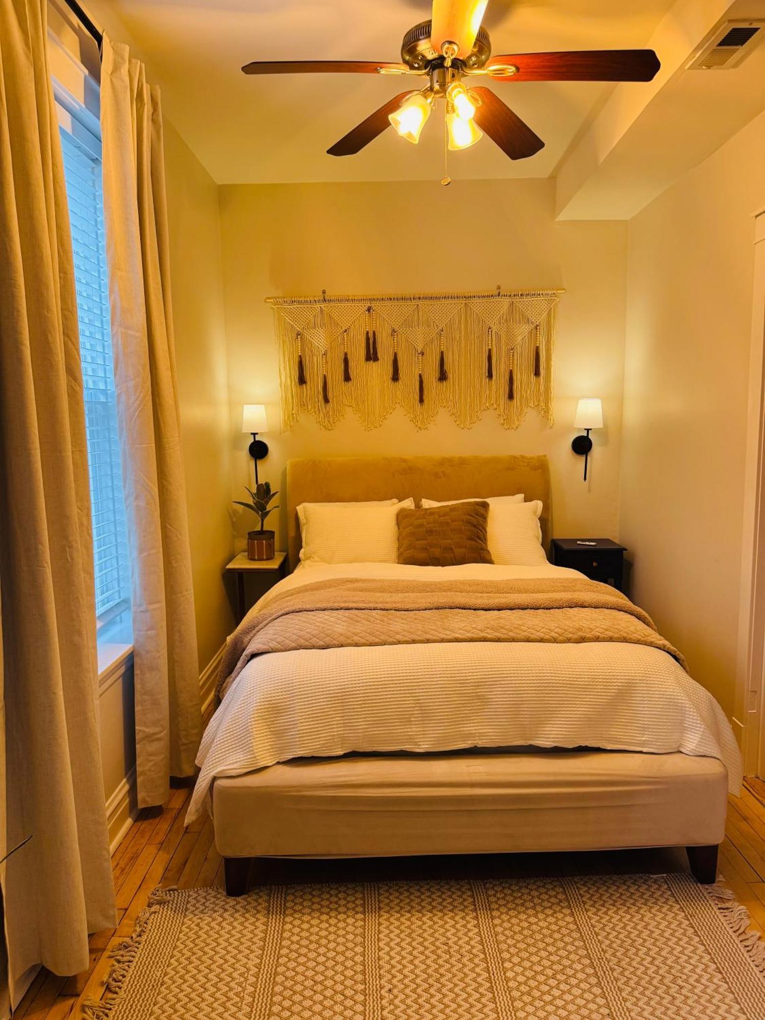 The Avondale Retreat Apartment Chicago