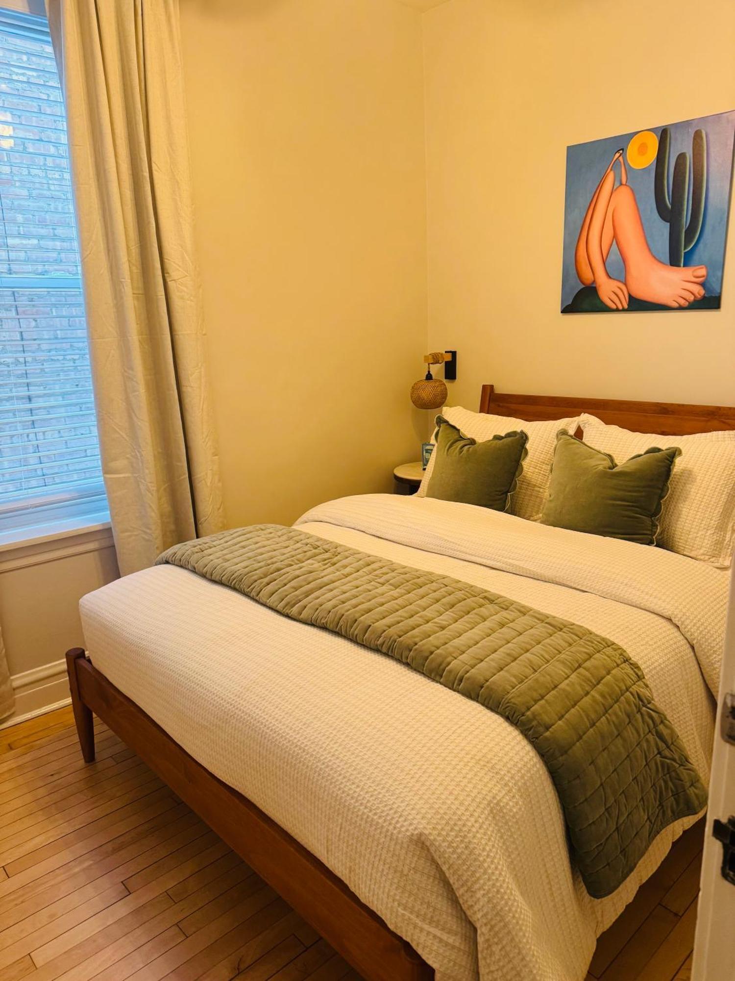 Apartment The Avondale Retreat Chicago