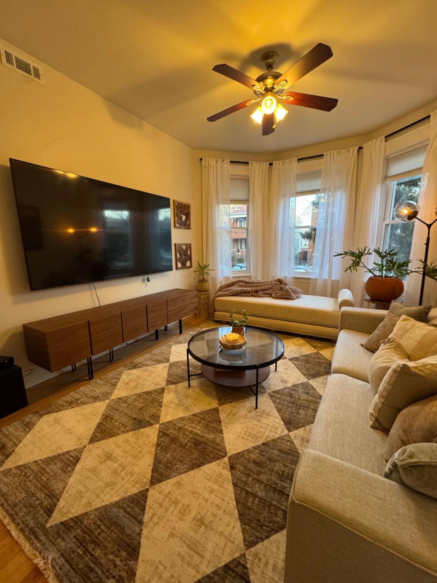 Apartment The Avondale Retreat Chicago