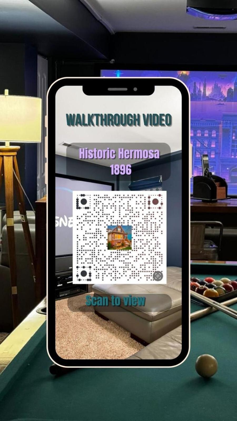 H&h 1896 - Spacious, Fully Stocked, & Free Parking Casa de Férias *