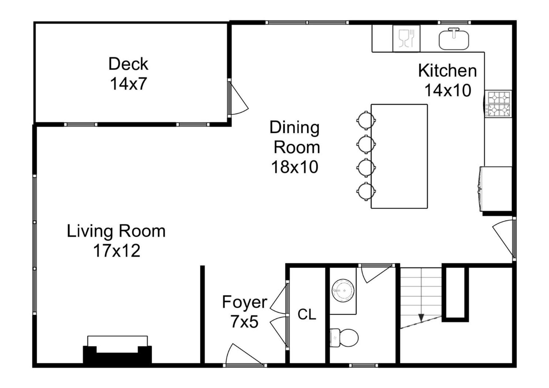 Elegant Condo-steps From Wrigley Field, 32 Nights Apartment *
