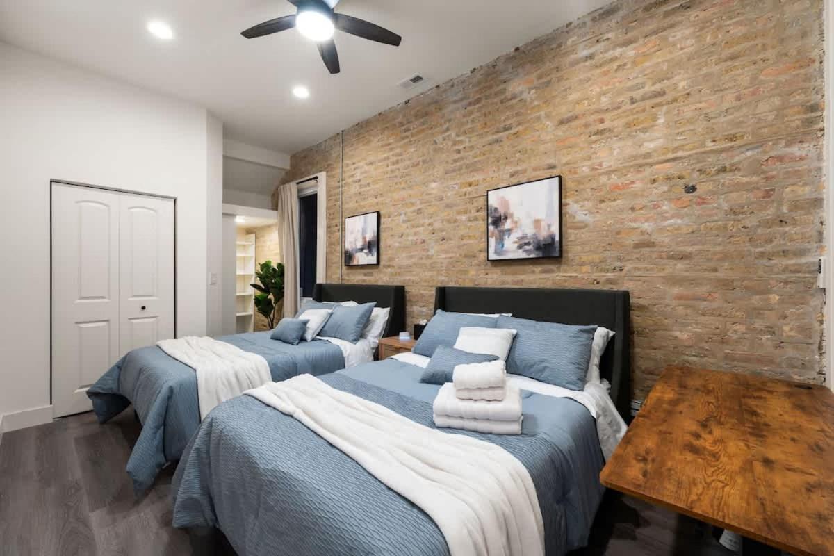 Apartment Wicker Park Luxe 2br 2ba *