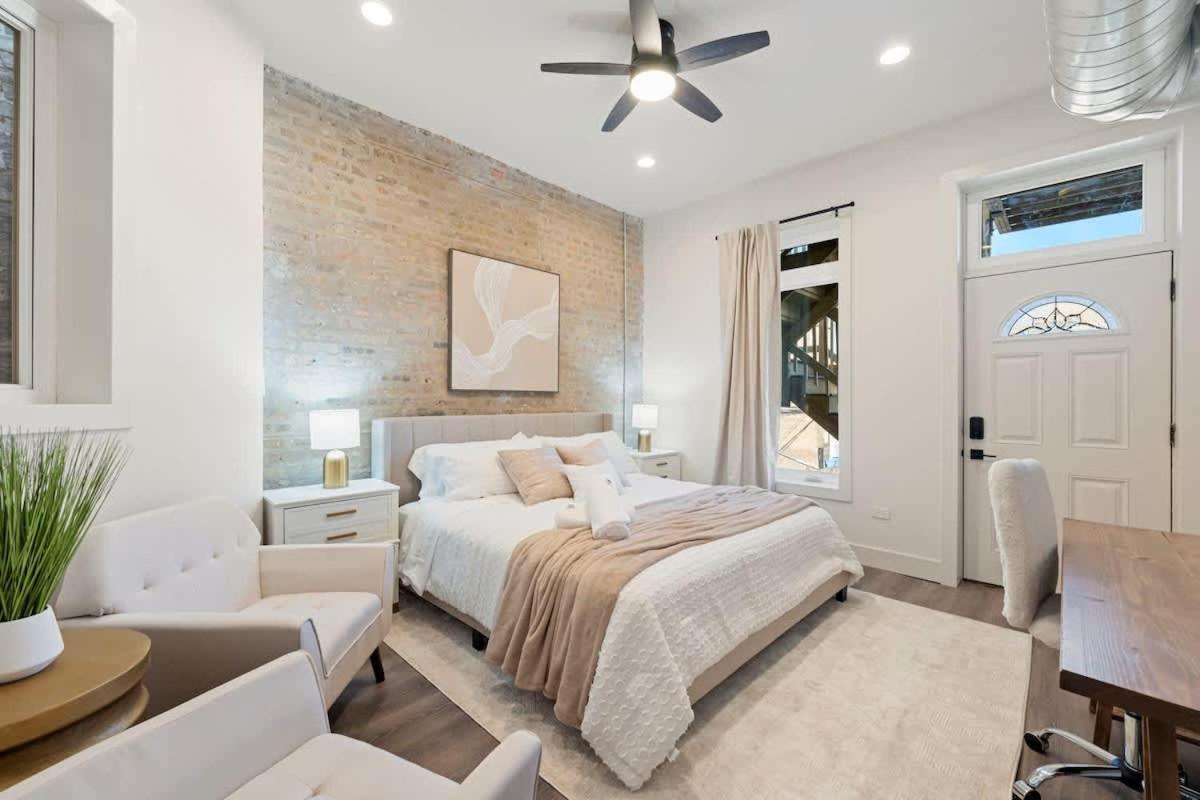 Apartment Luxury 2br In Wicker Park Chicago