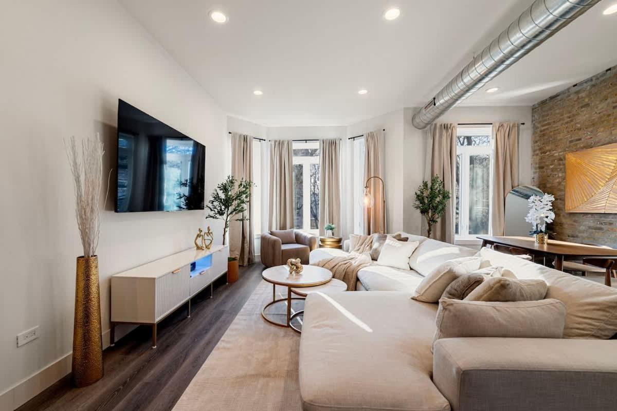 Apartment Luxury 2br In Wicker Park Chicago