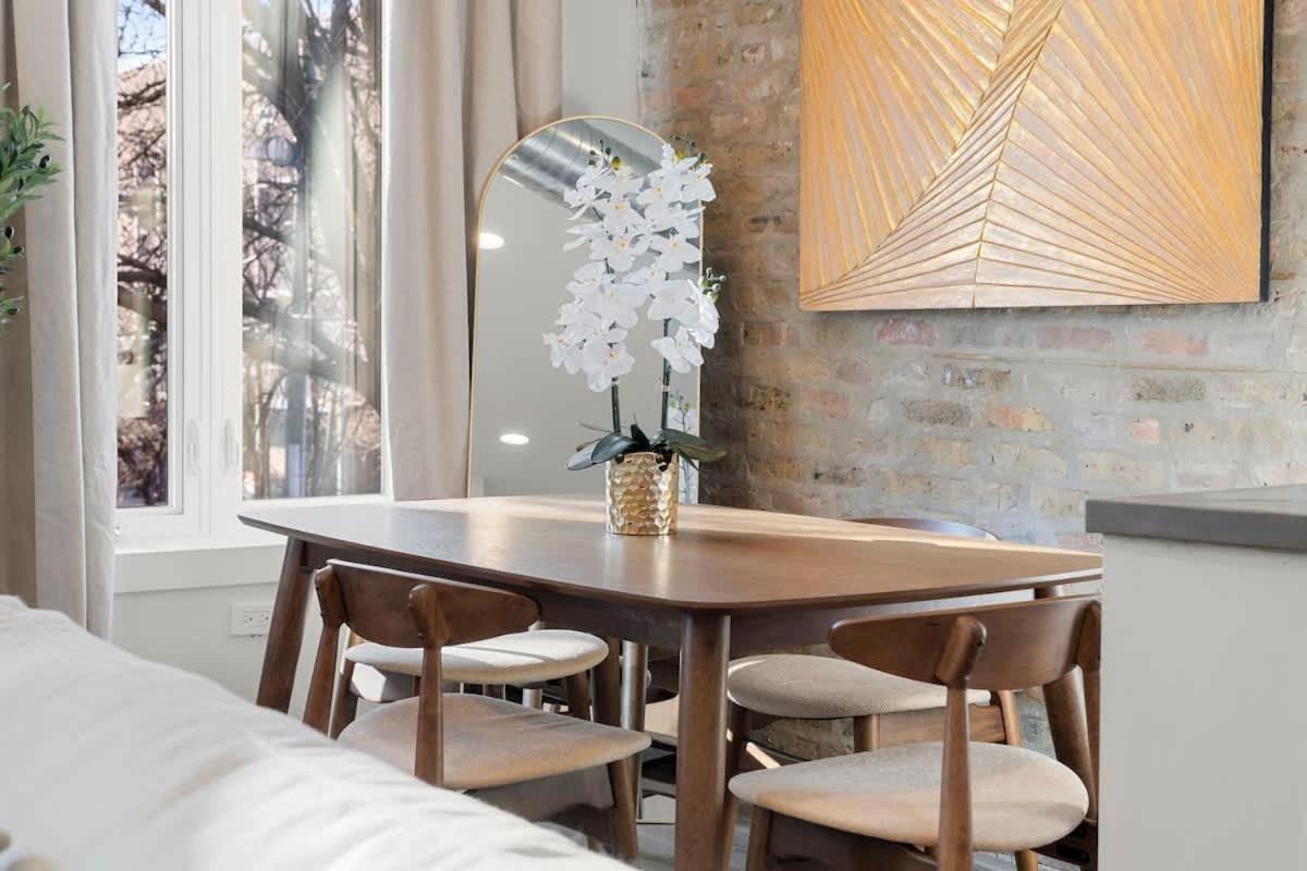 Luxury 2br In Wicker Park *