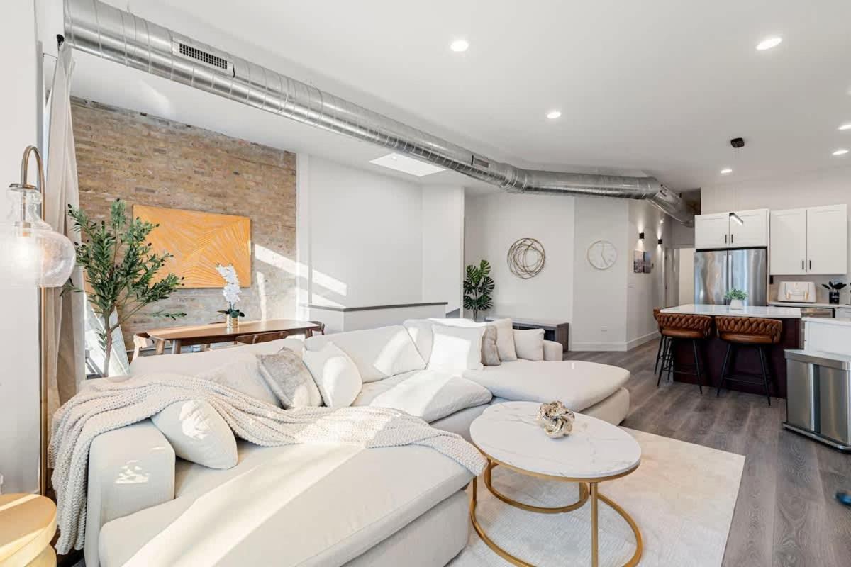 Luxury 2br In Wicker Park Apartment Chicago