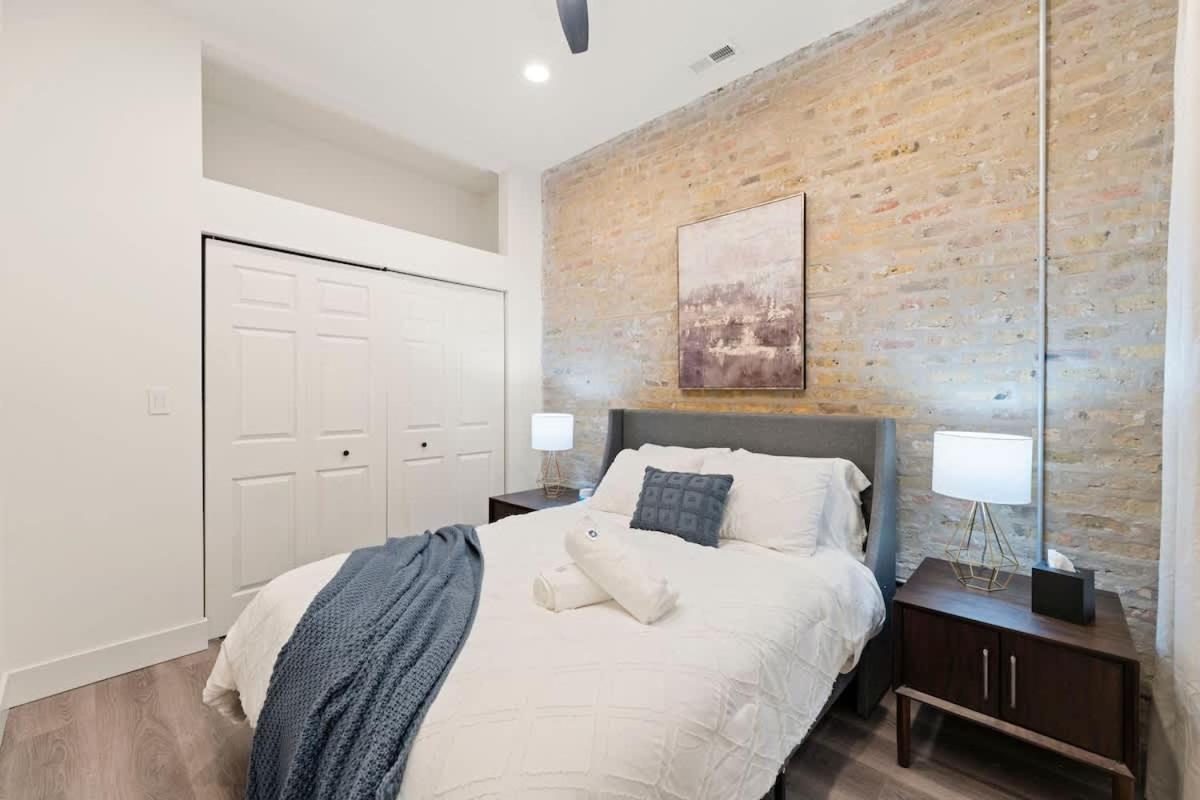 Apartment Luxury 2br In Wicker Park
