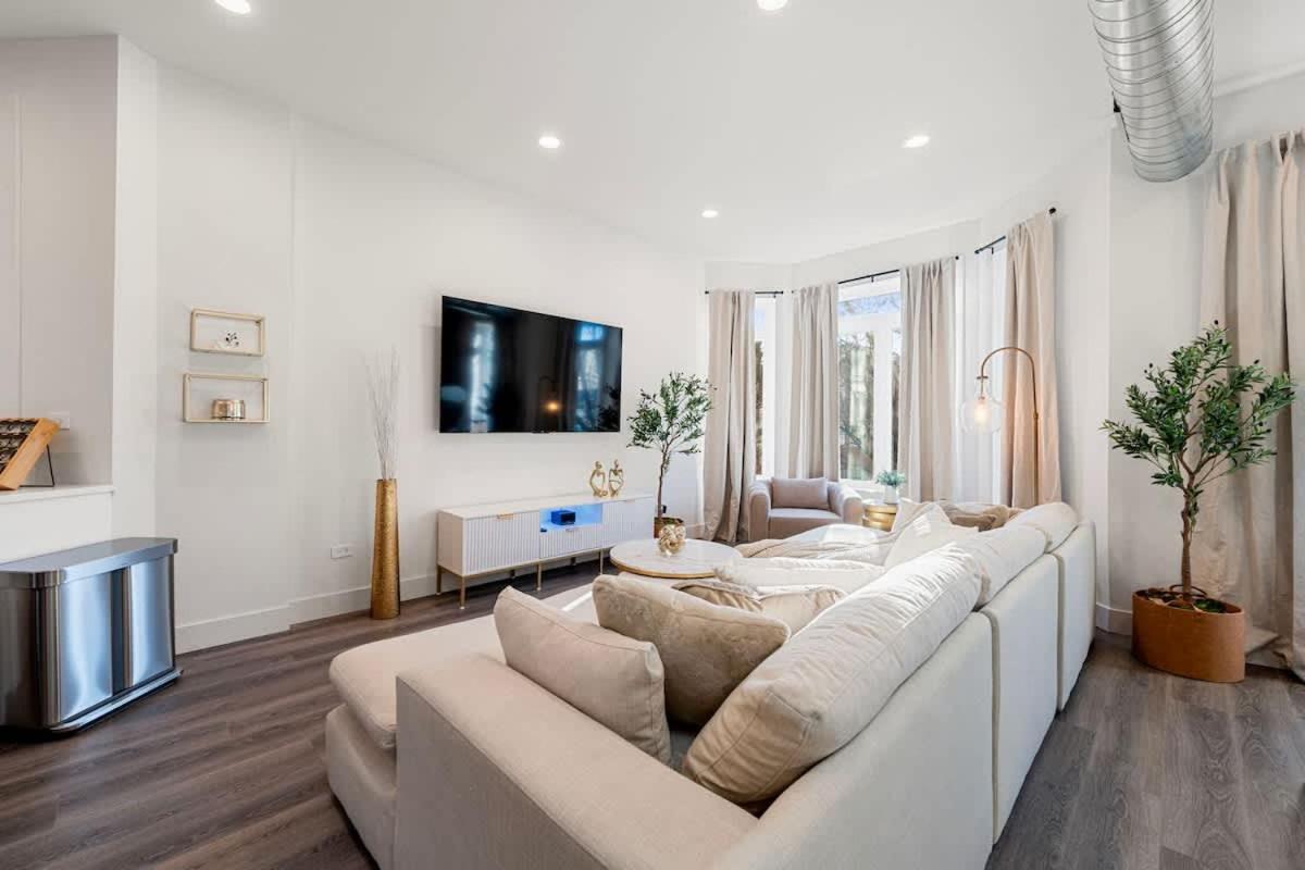 Apartment Luxury 2br In Wicker Park *