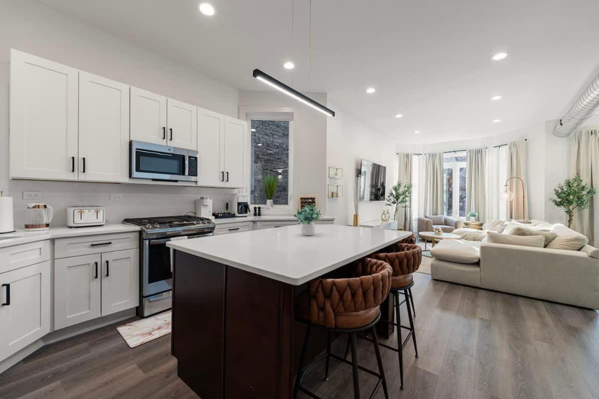 Apartment Luxury 2br In Wicker Park Chicago