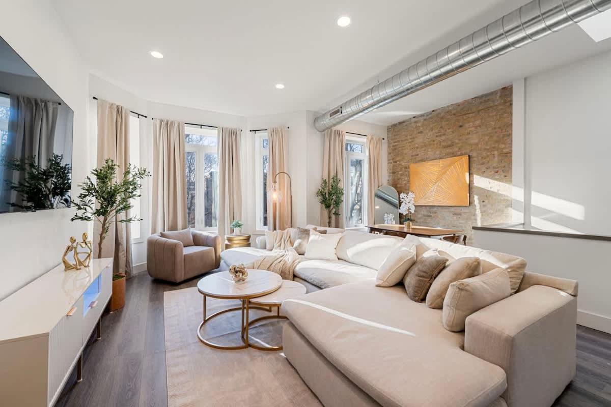 Apartment Luxury 2br In Wicker Park *