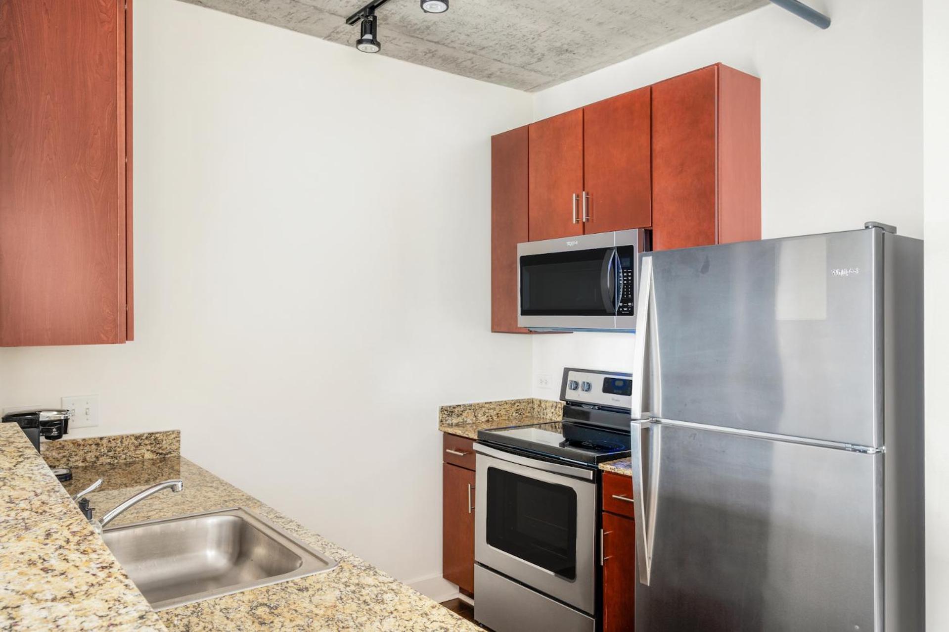 Kasa South Loop Appart hôtel Chicago