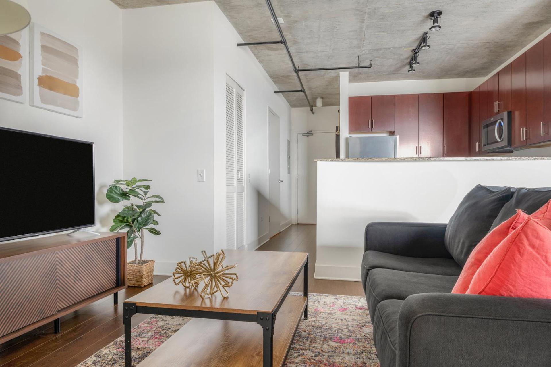 Kasa South Loop Appart hôtel
