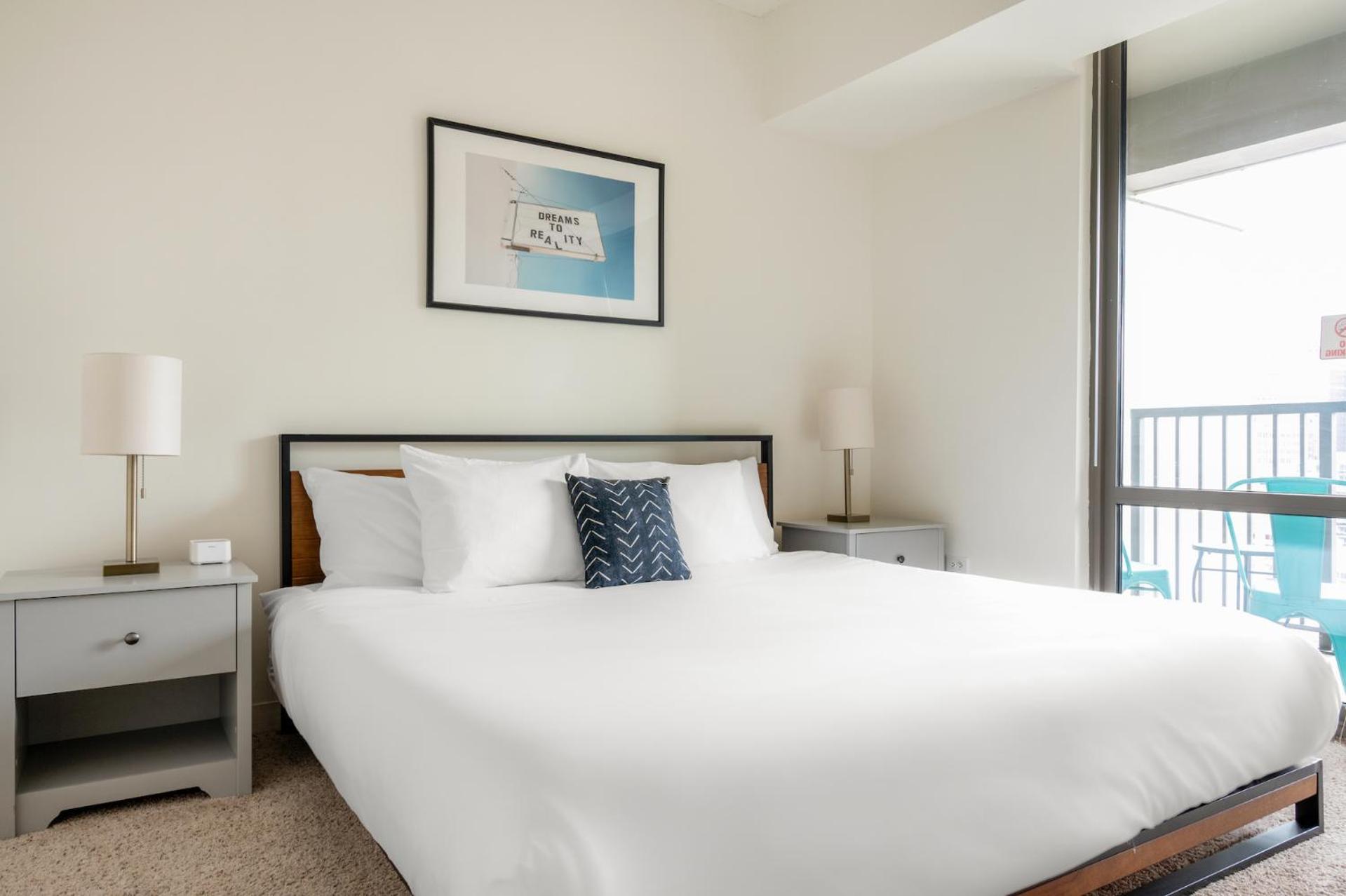 Appart hôtel Kasa South Loop