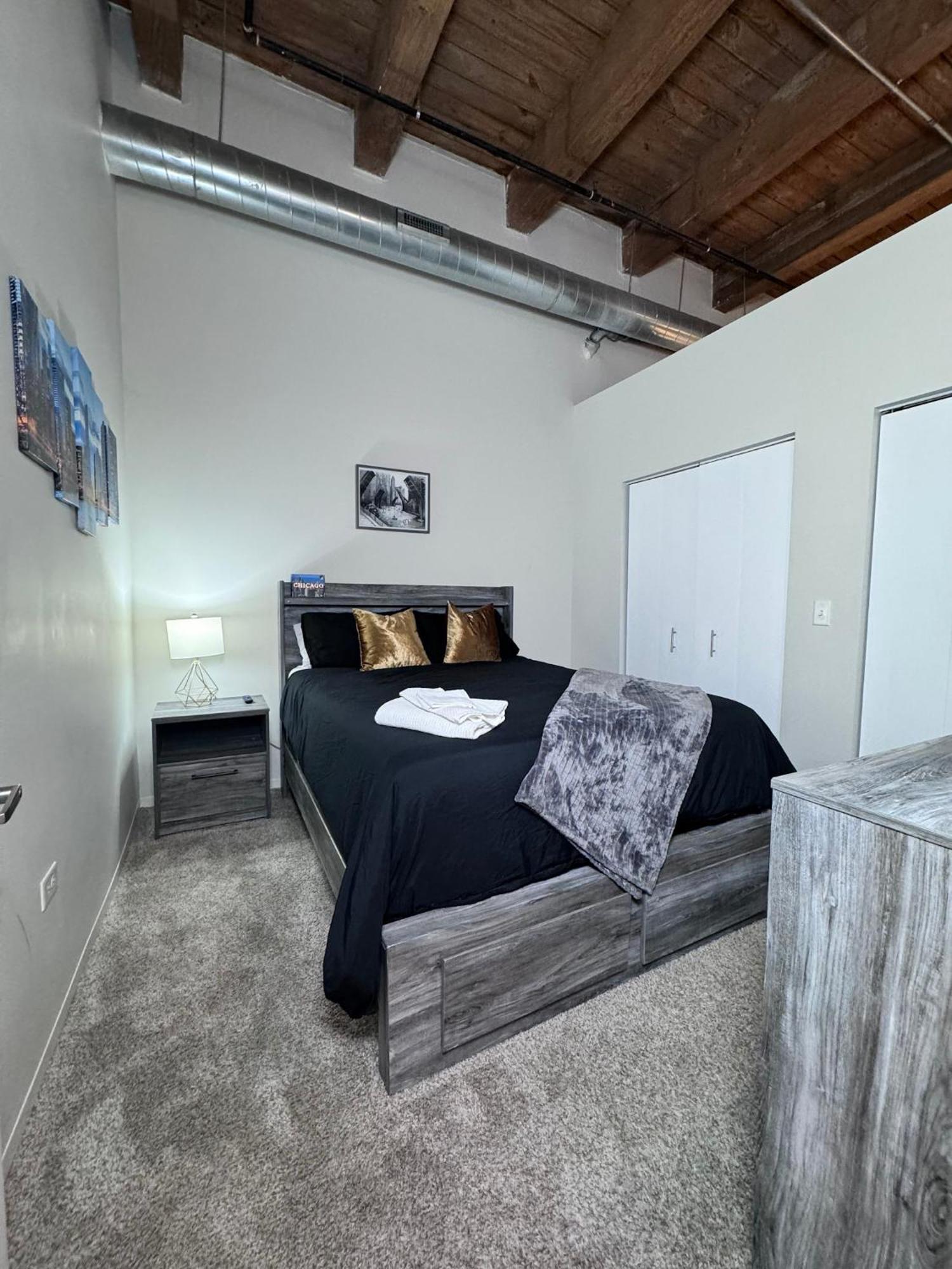 Luxery - Themed Units! Close To Downtown, Mccormick Place & Wintrust Arena Apartamento