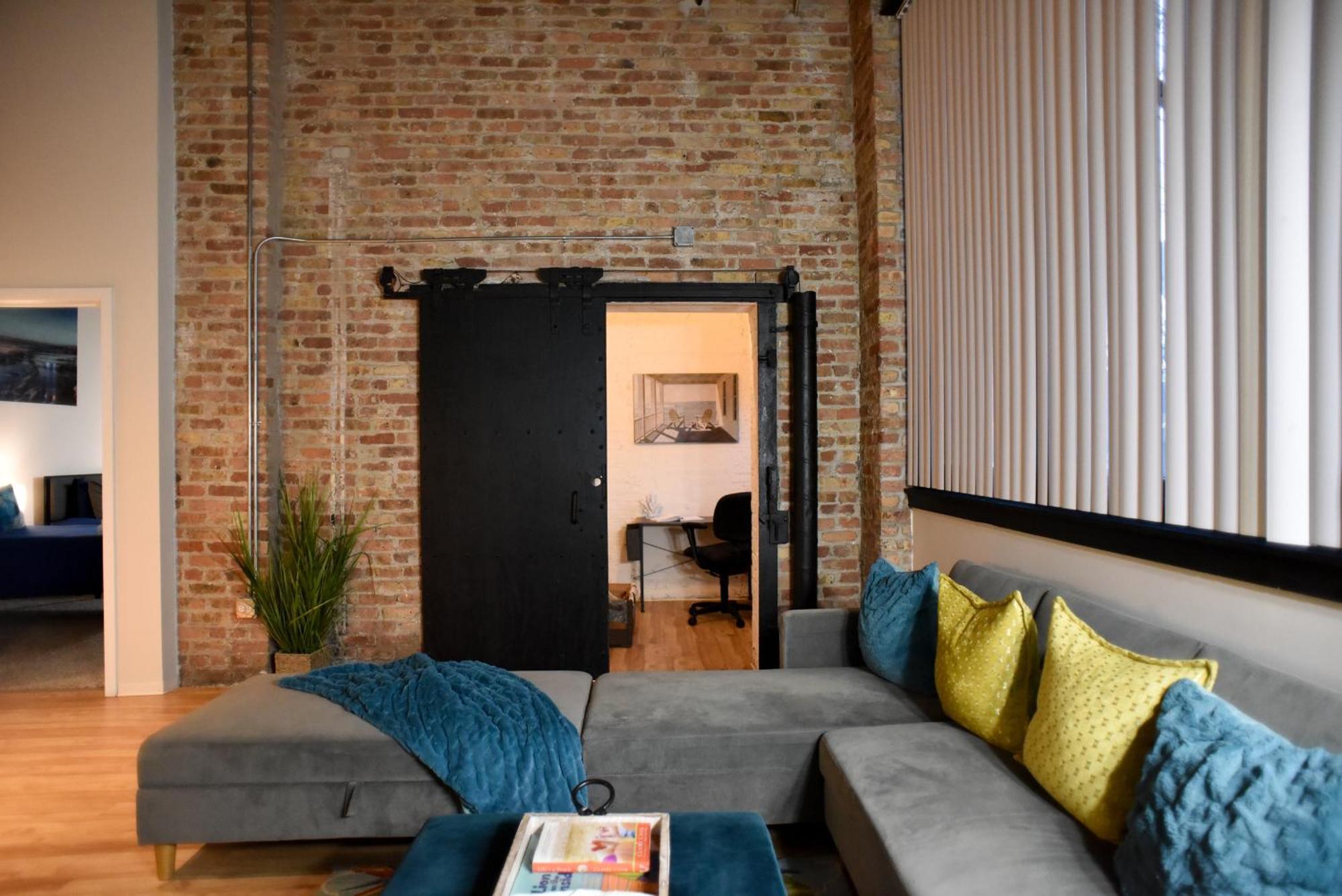 Apartamento Luxery - Themed Units! Close To Downtown, Mccormick Place & Wintrust Arena Chicago