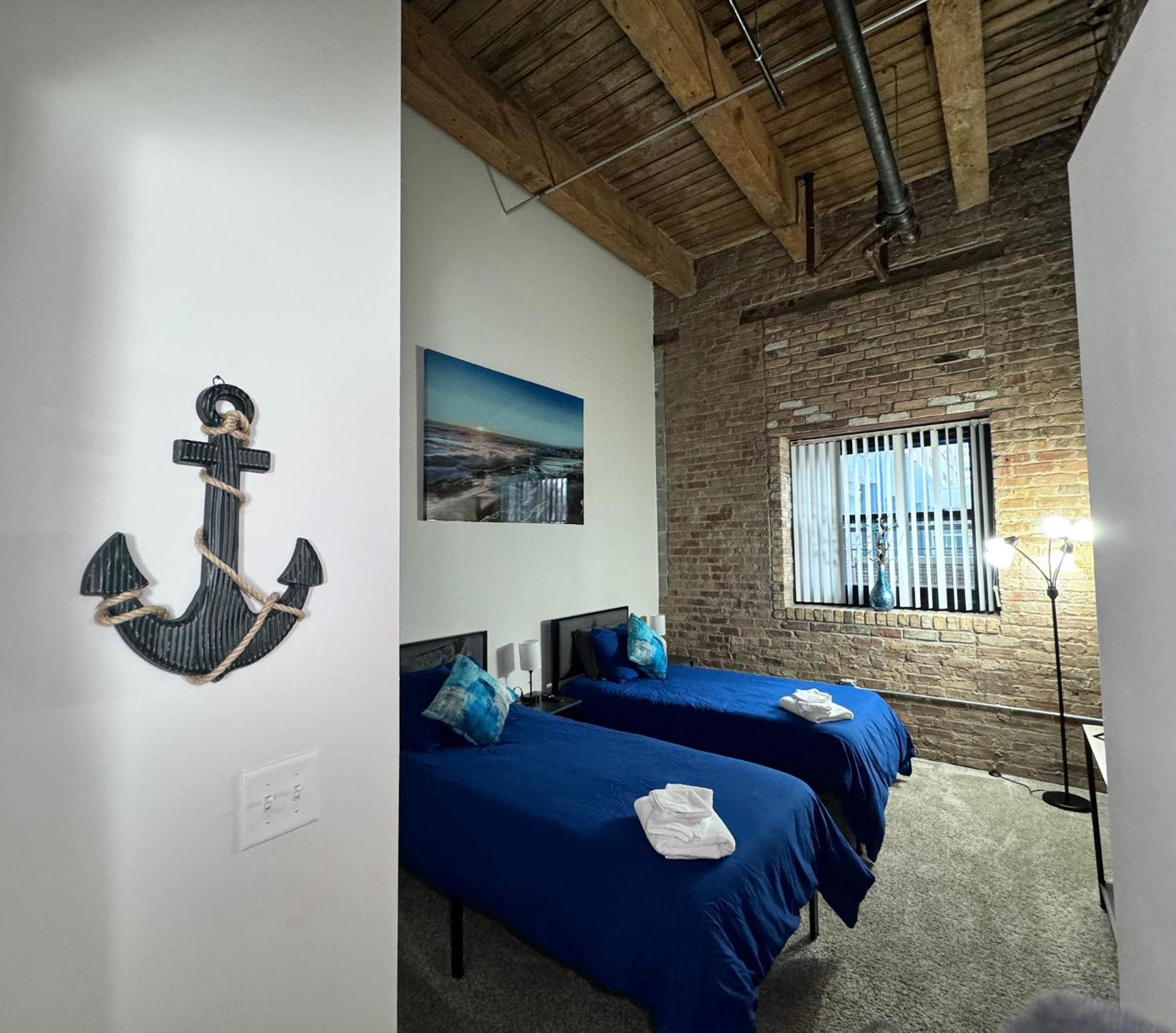 Luxery - Themed Units! Close To Downtown, Mccormick Place & Wintrust Arena Apartamento
