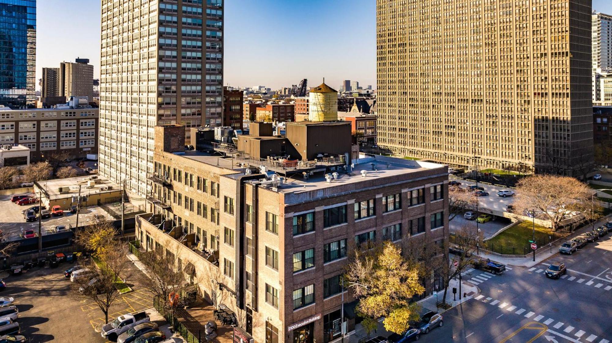 Apartamento Luxery - Themed Units! Close To Downtown, Mccormick Place & Wintrust Arena Chicago