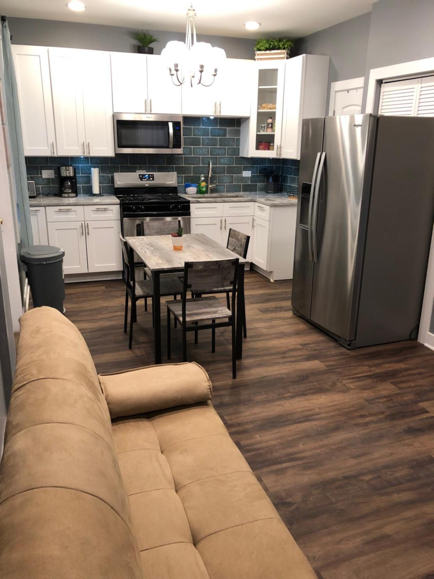 Appartement Urban Coach Casa - Medical District- 10 To Downtown *