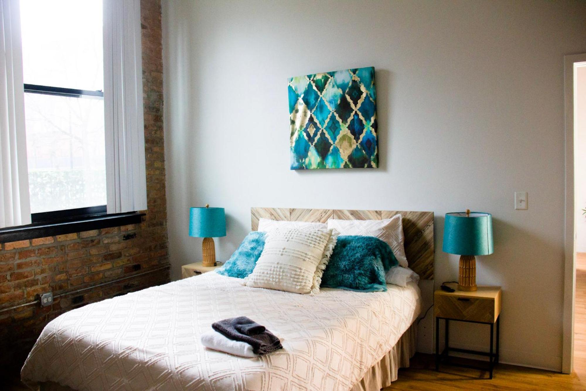 Apartamento Luxery - Themed Units! Close To Downtown, Mccormick Place & Wintrust Arena