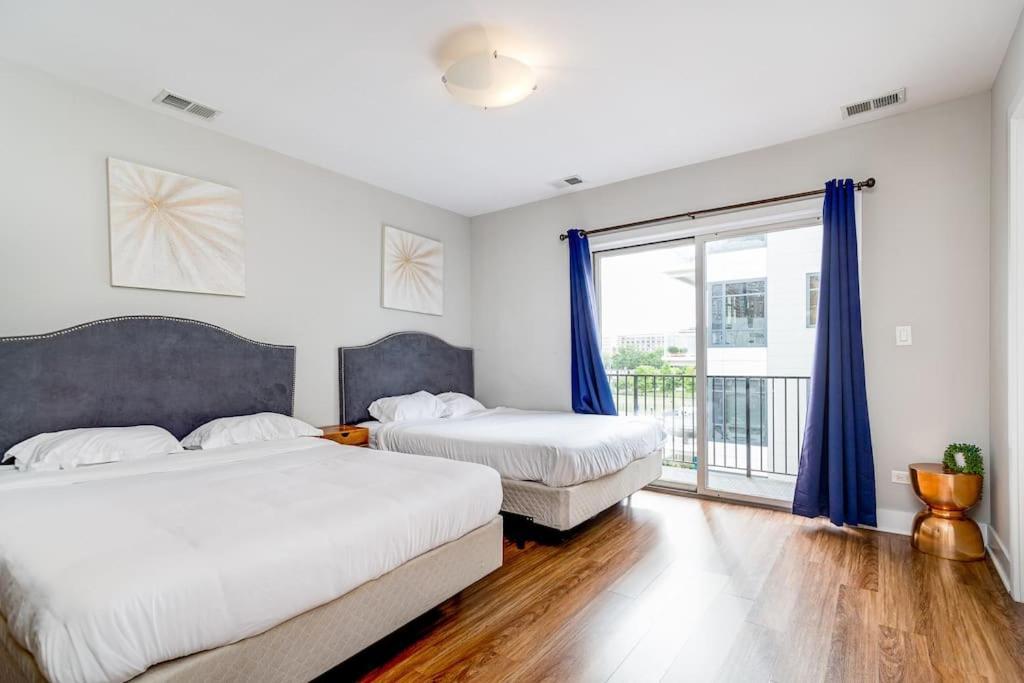 Beautiful Unit Chi In Prime River North - Floor Chicago