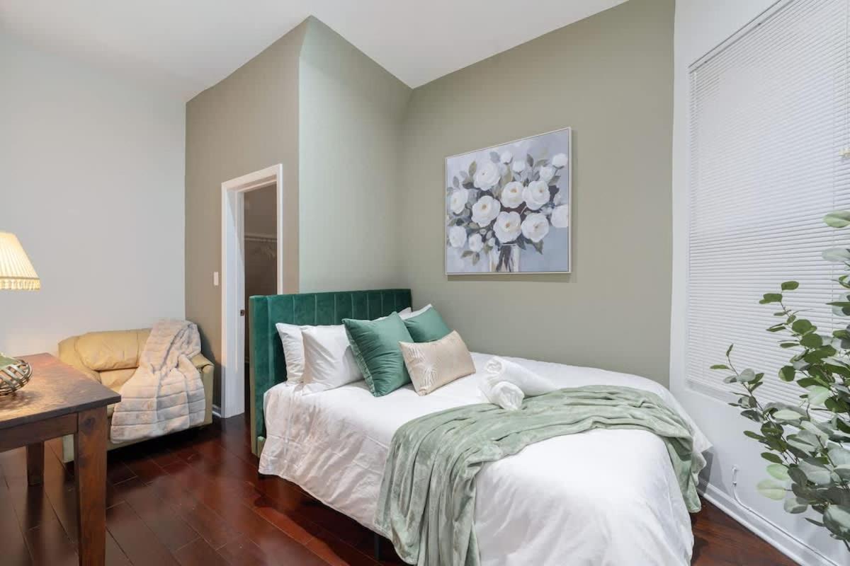 Appartement Chic And Cozy 3-bed Escape In Chicago
