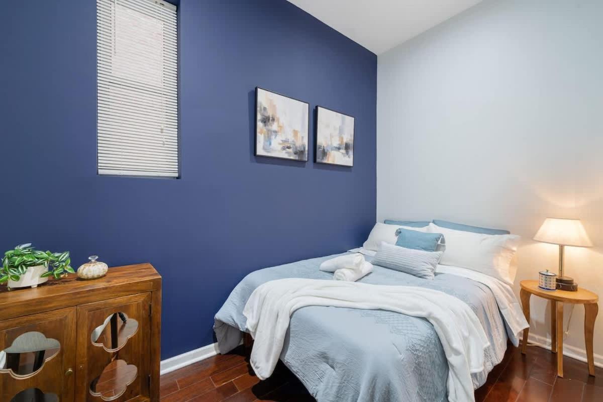 Appartement Chic And Cozy 3-bed Escape In Chicago