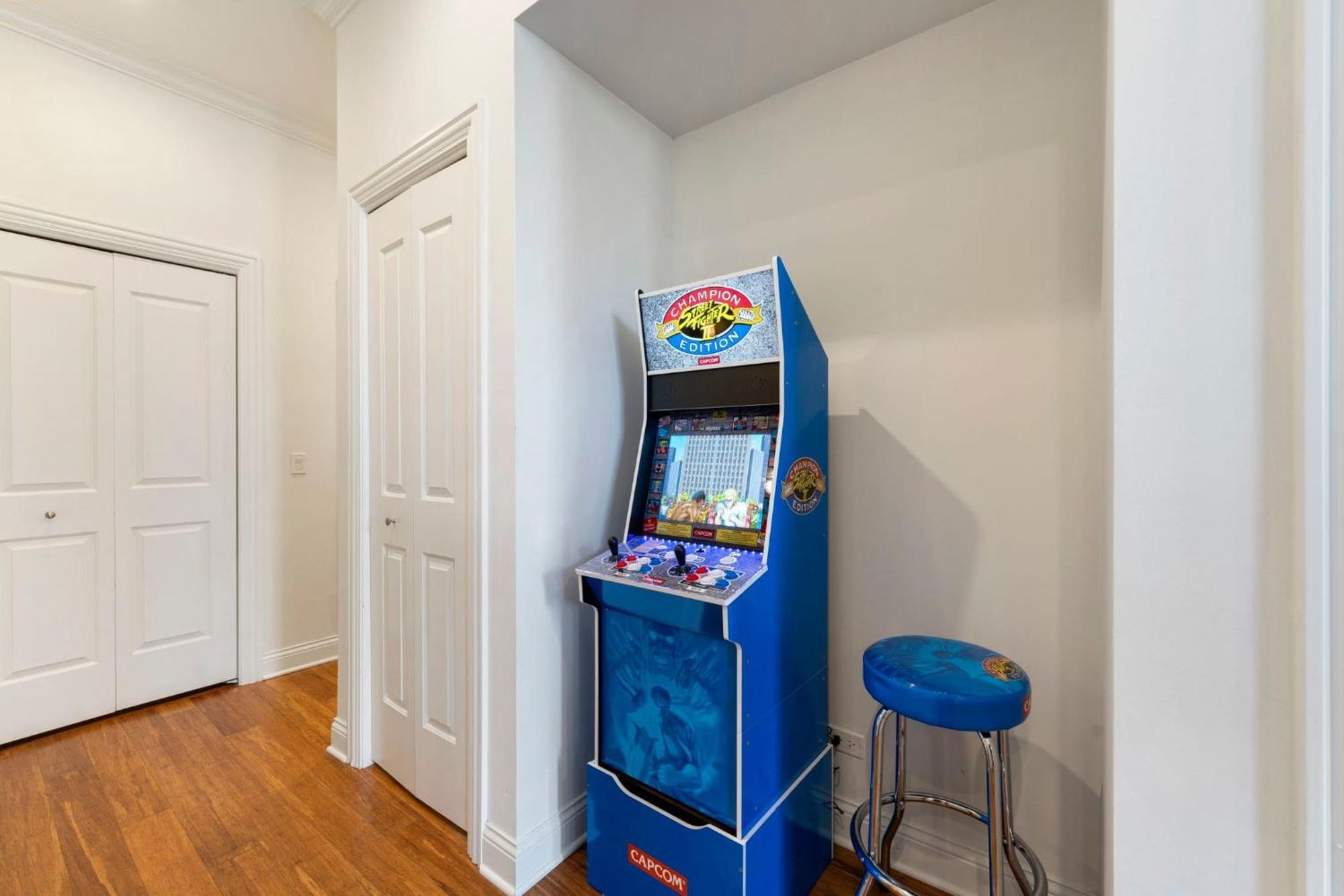 Apartment Arcade Free Parking Tyler The Creator Inspired *