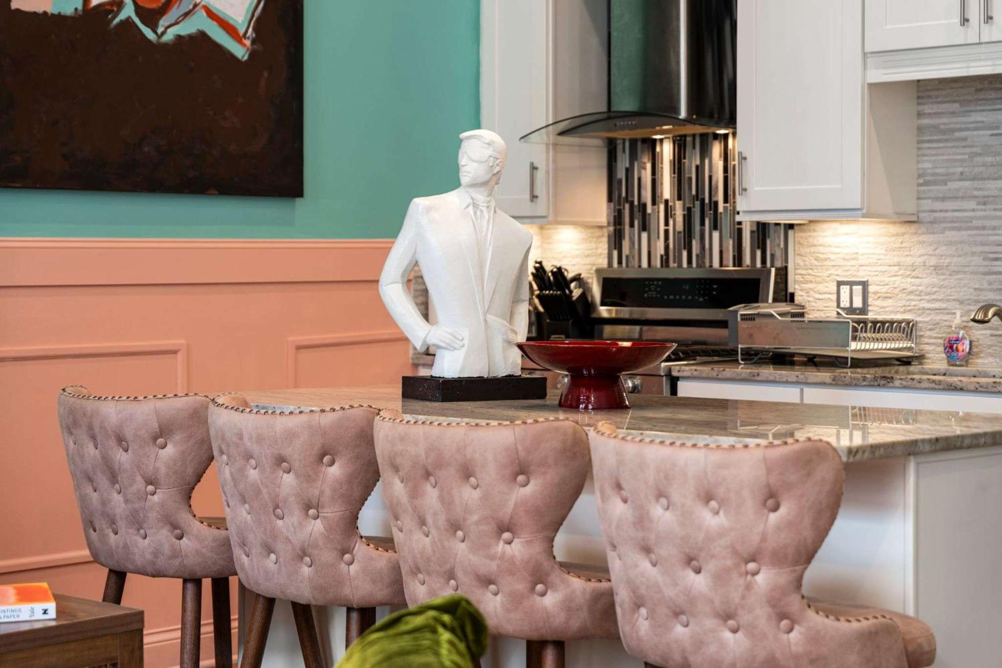 Arcade Free Parking Tyler The Creator Inspired Apartment Chicago