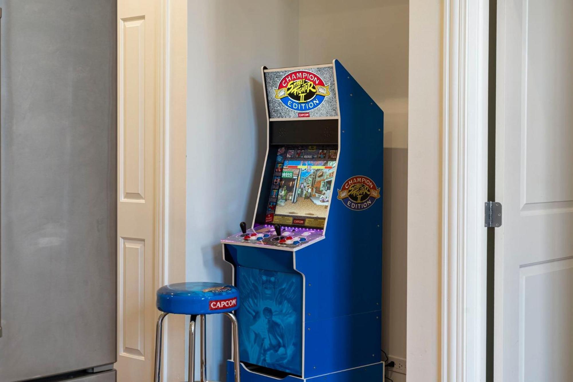 Arcade Free Parking Tyler The Creator Inspired Apartment *