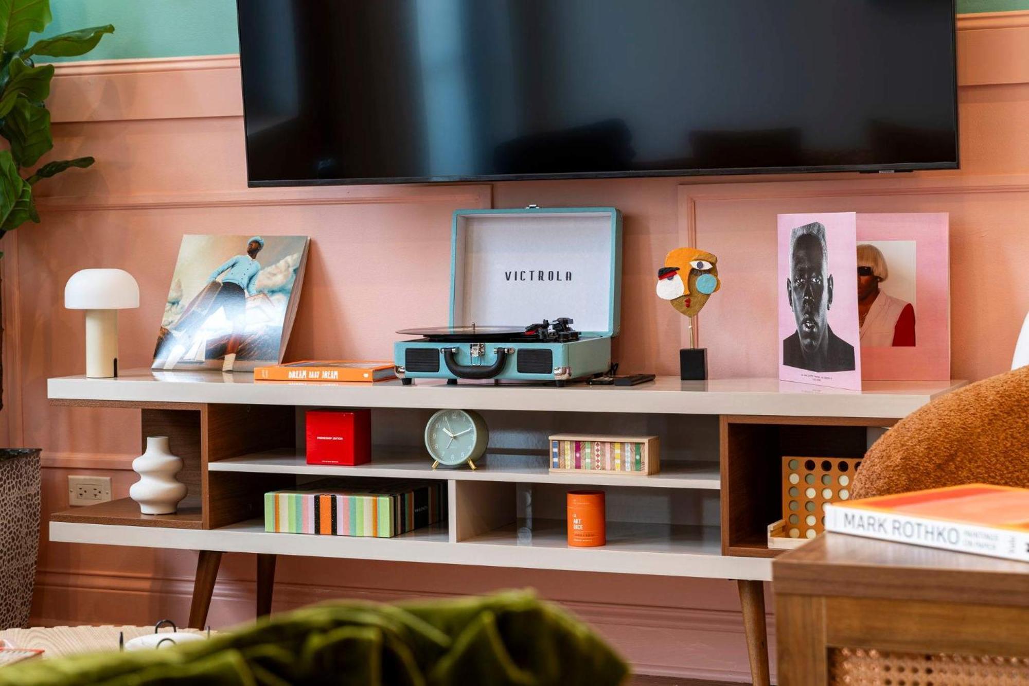 Apartment Arcade Free Parking Tyler The Creator Inspired Chicago