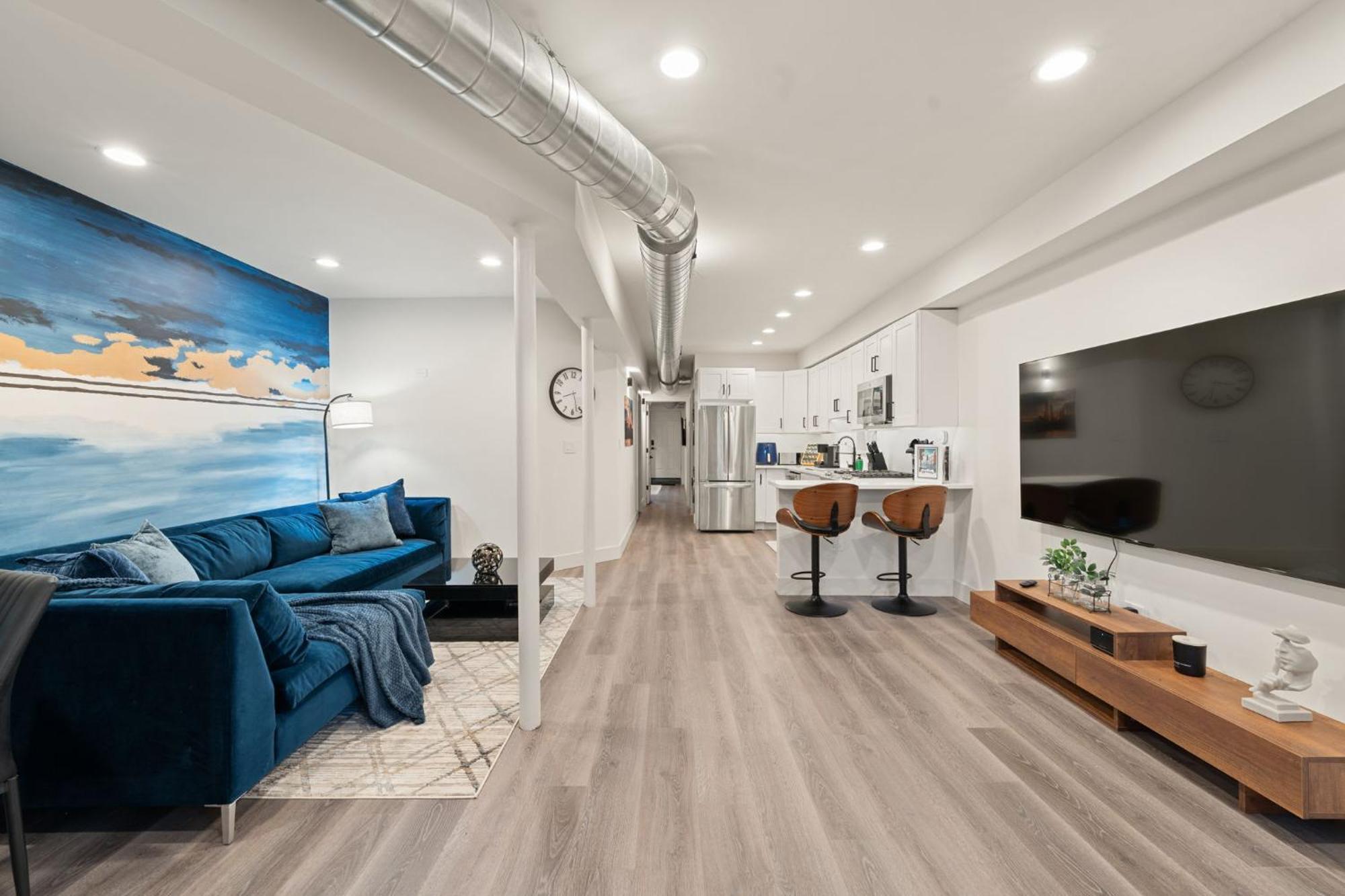 Apartment Luxury 2br 2ba In Wicker Park Chicago