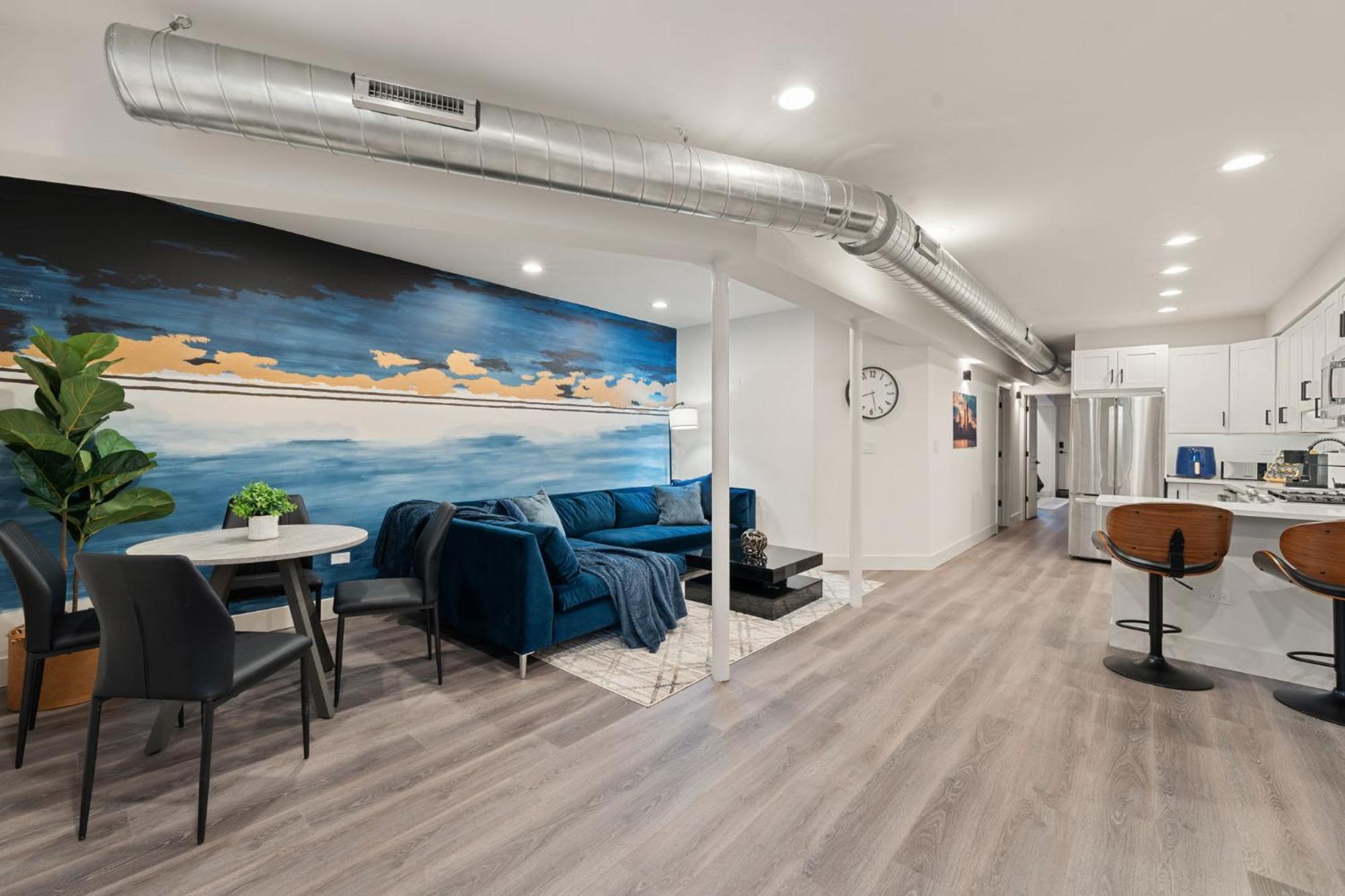 Luxury 2br 2ba In Wicker Park Apartment