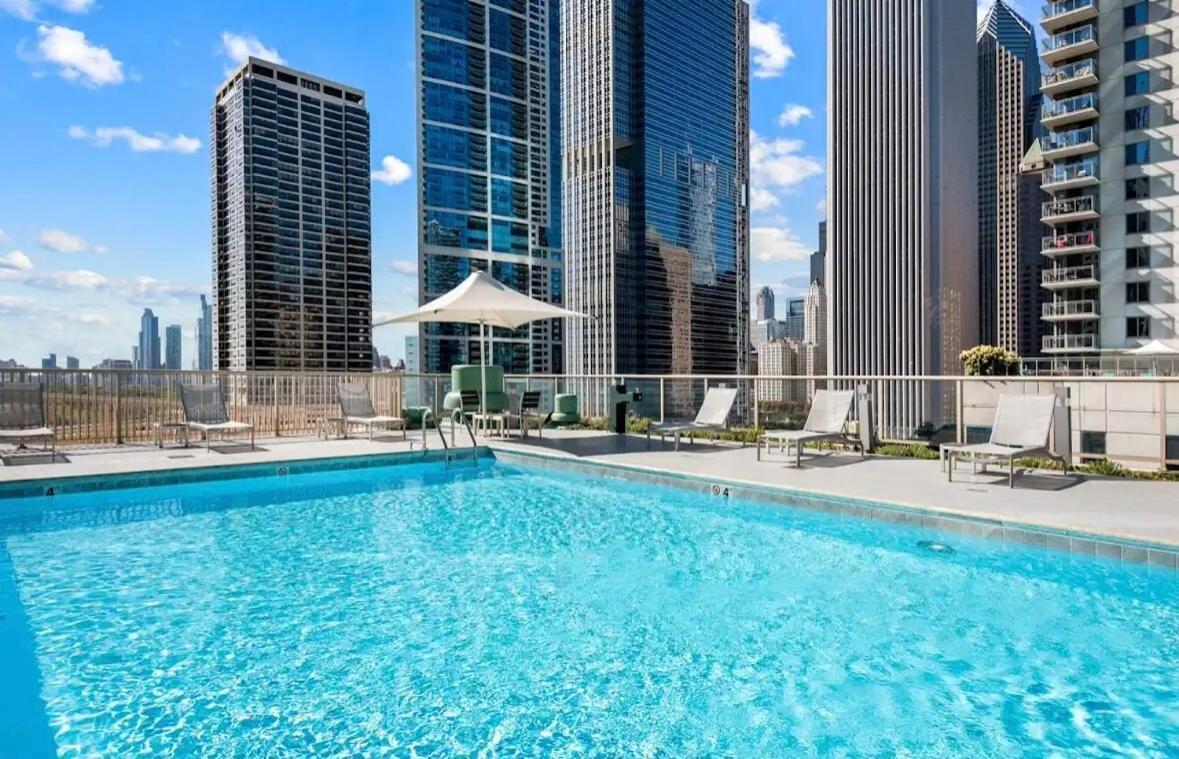 Cozy 2 Bedroom By Lakeshore Chicago