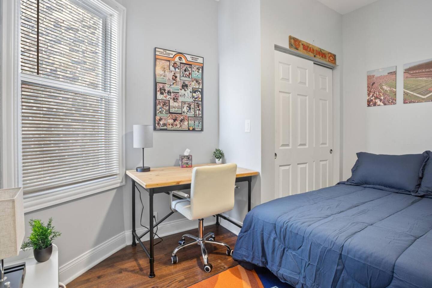 Modern 6br House Steps To Wrigleyville Chicago