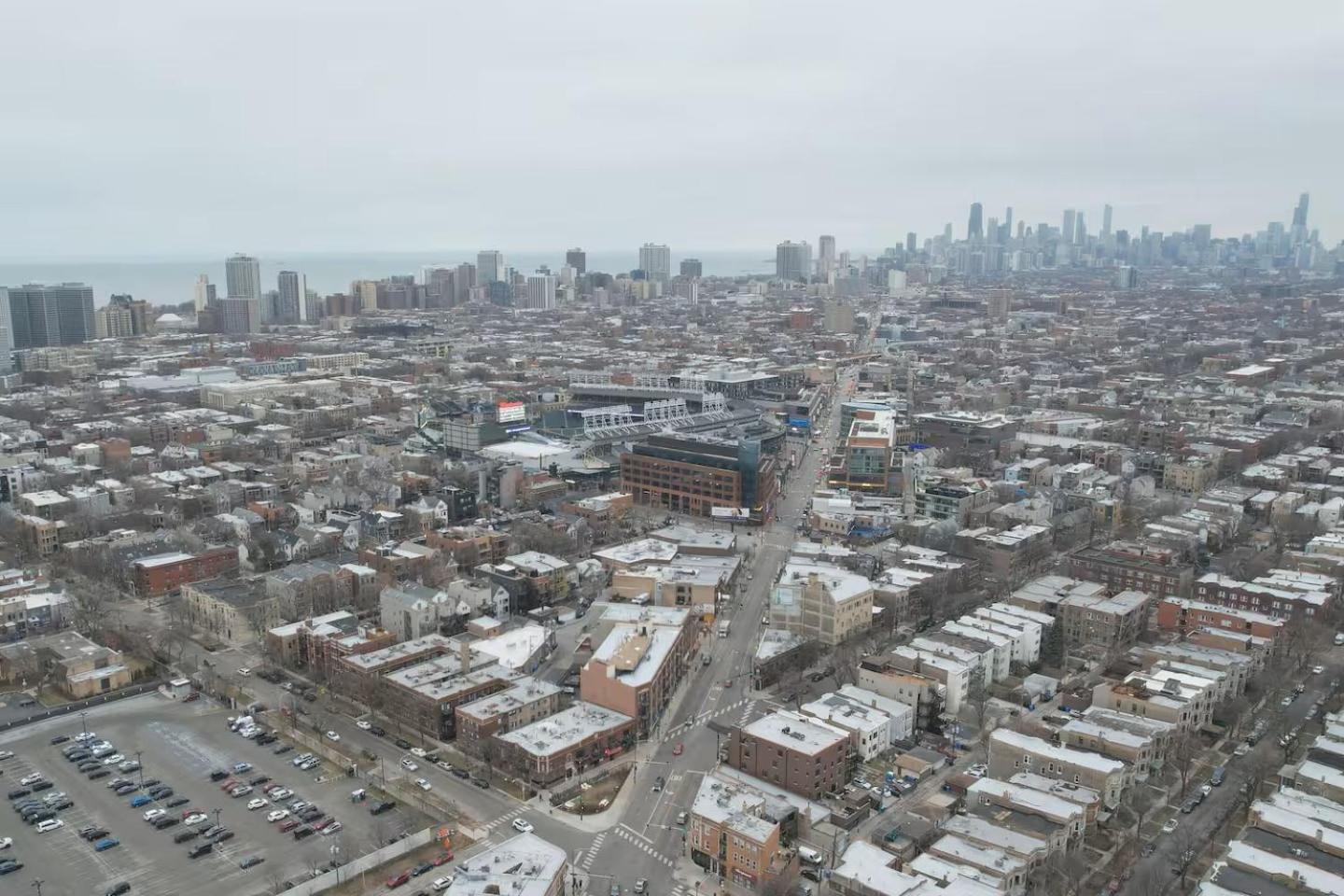 Modern 6br House Steps To Wrigleyville Apartment Chicago